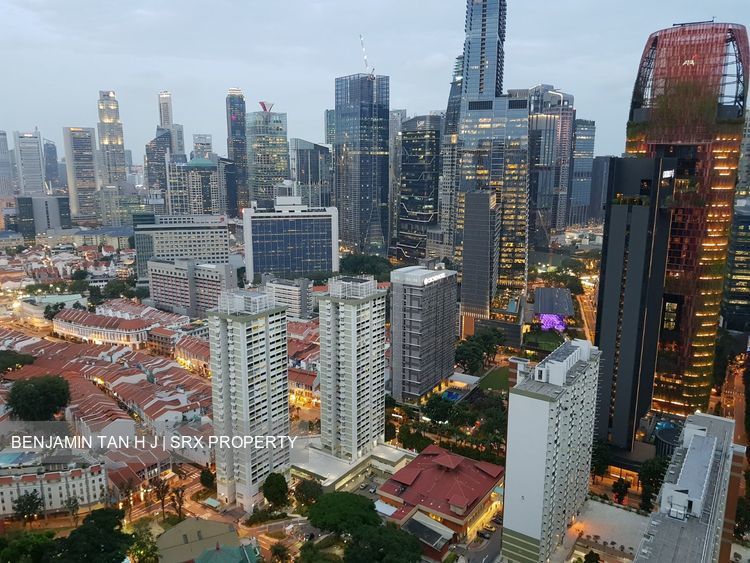 Blk 1F The Pinnacle@Duxton (Bukit Merah), HDB 4 Rooms #167344722